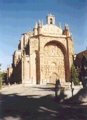 Kloster San Esteban.